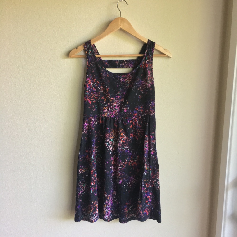 Xhilaration 🌙 Multicolor Dress